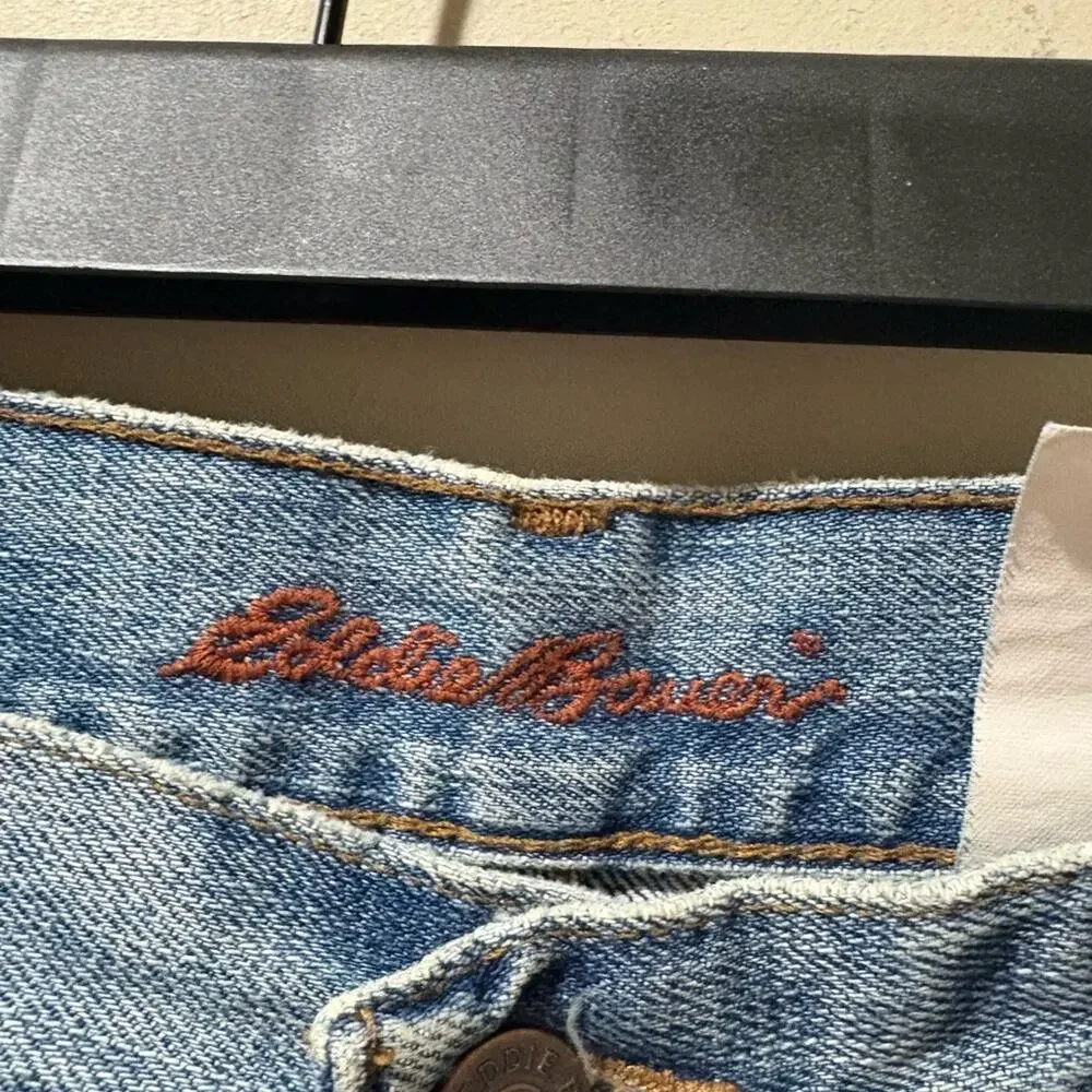 Eddie Bauer‎ Men's Denim Straight Jeans